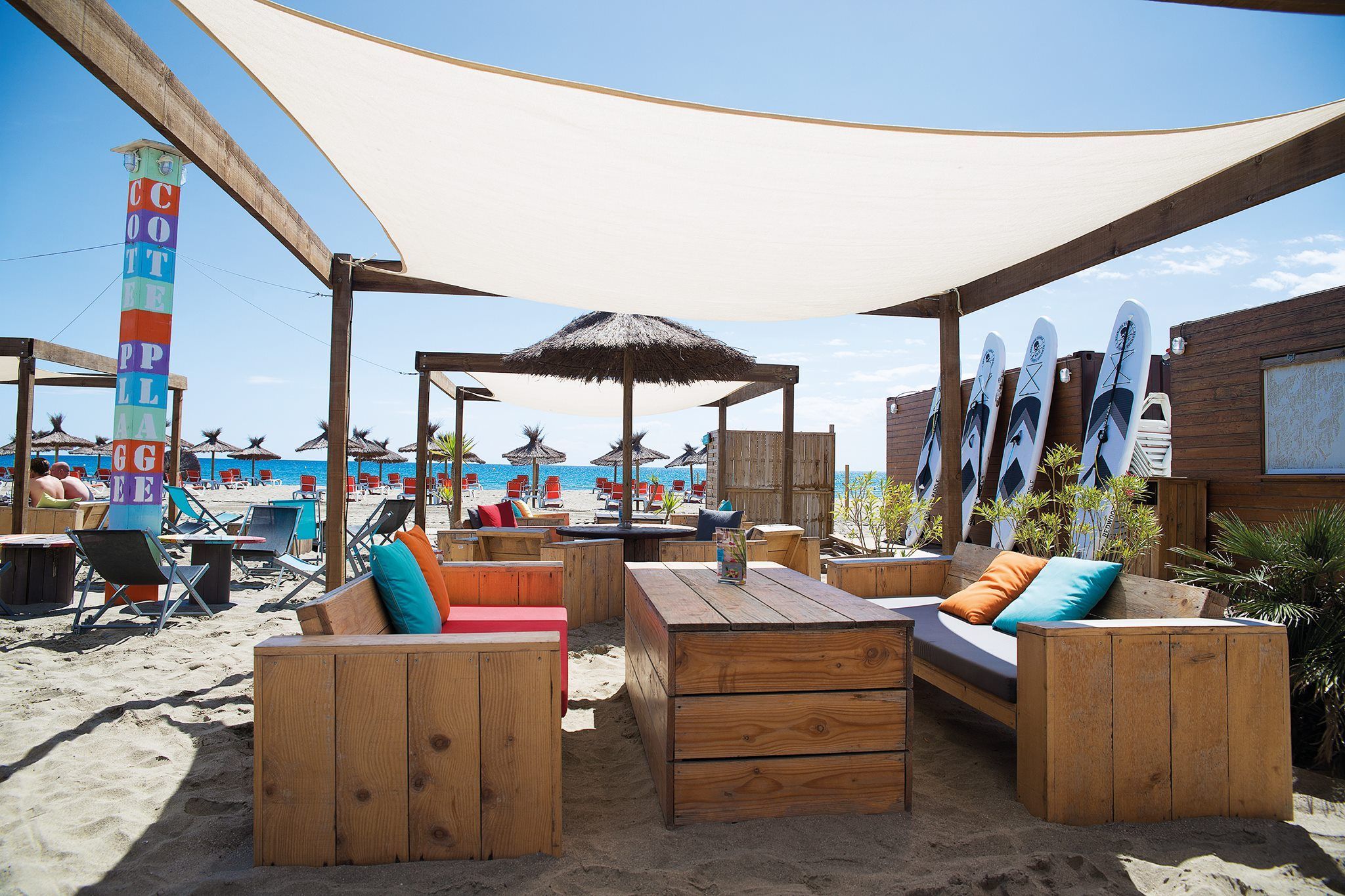 C T Plage Canet Beach Club Haz Tu Reserva Sandbeds