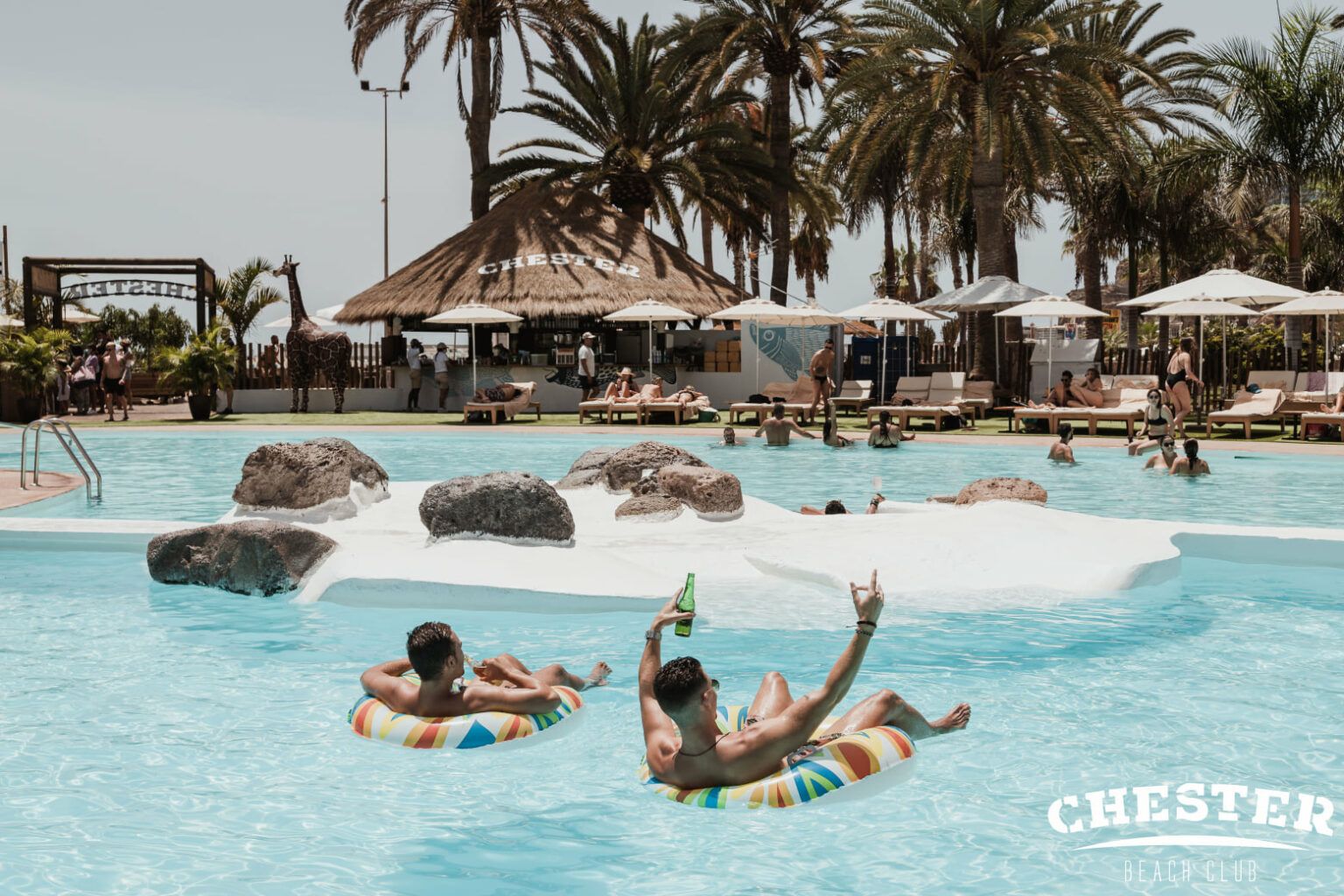 Chester Beach Club Haz Tu Reserva2024 Sandbeds