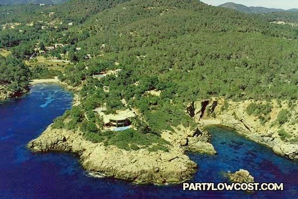 cala mastella playa