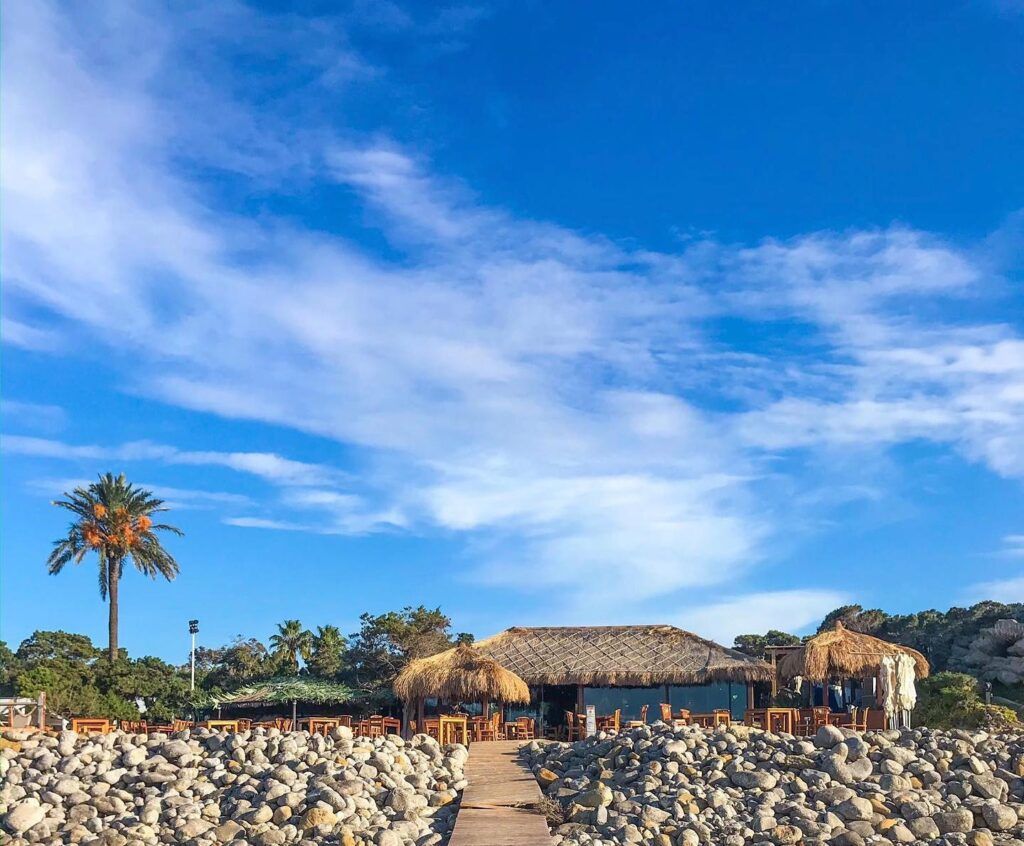 yemanjá beach club