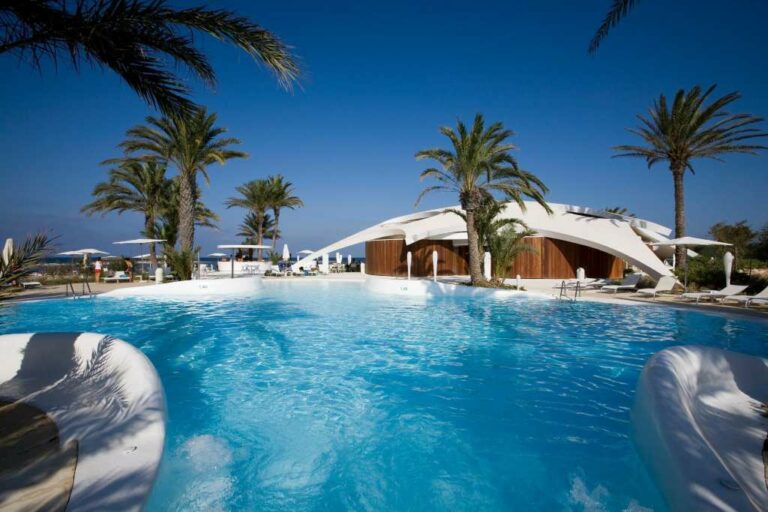 collados beach club La manga