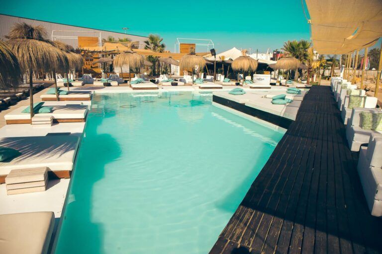 Nudo Beach Club