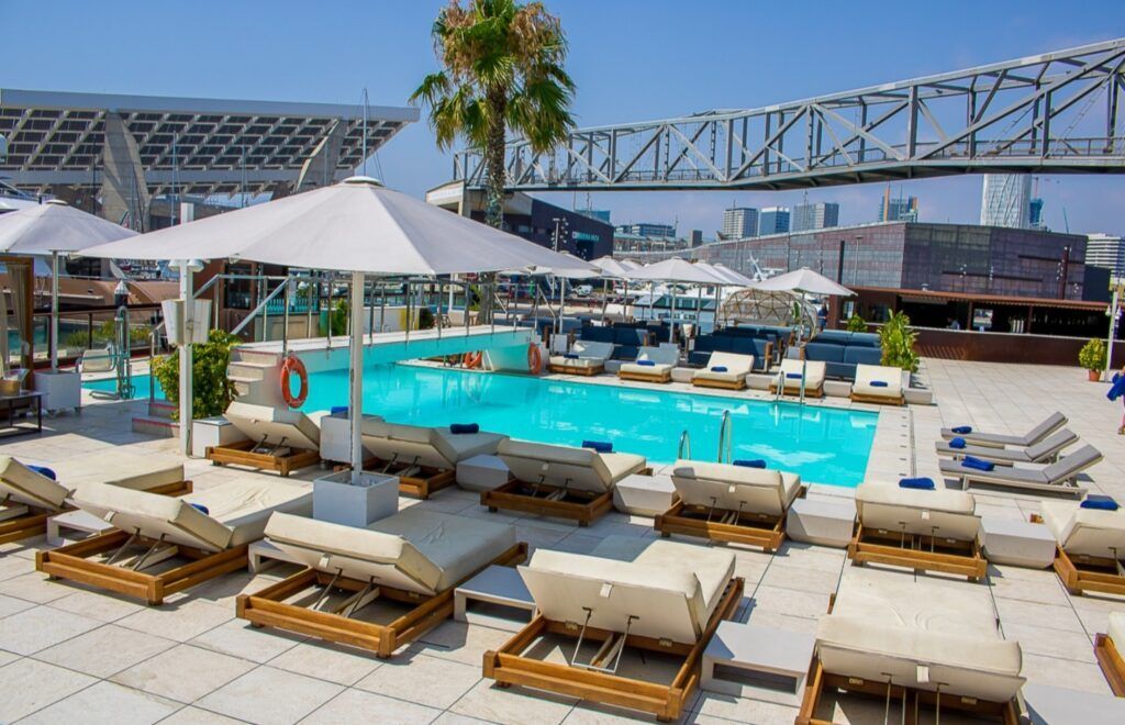 Go Beach Club Portada