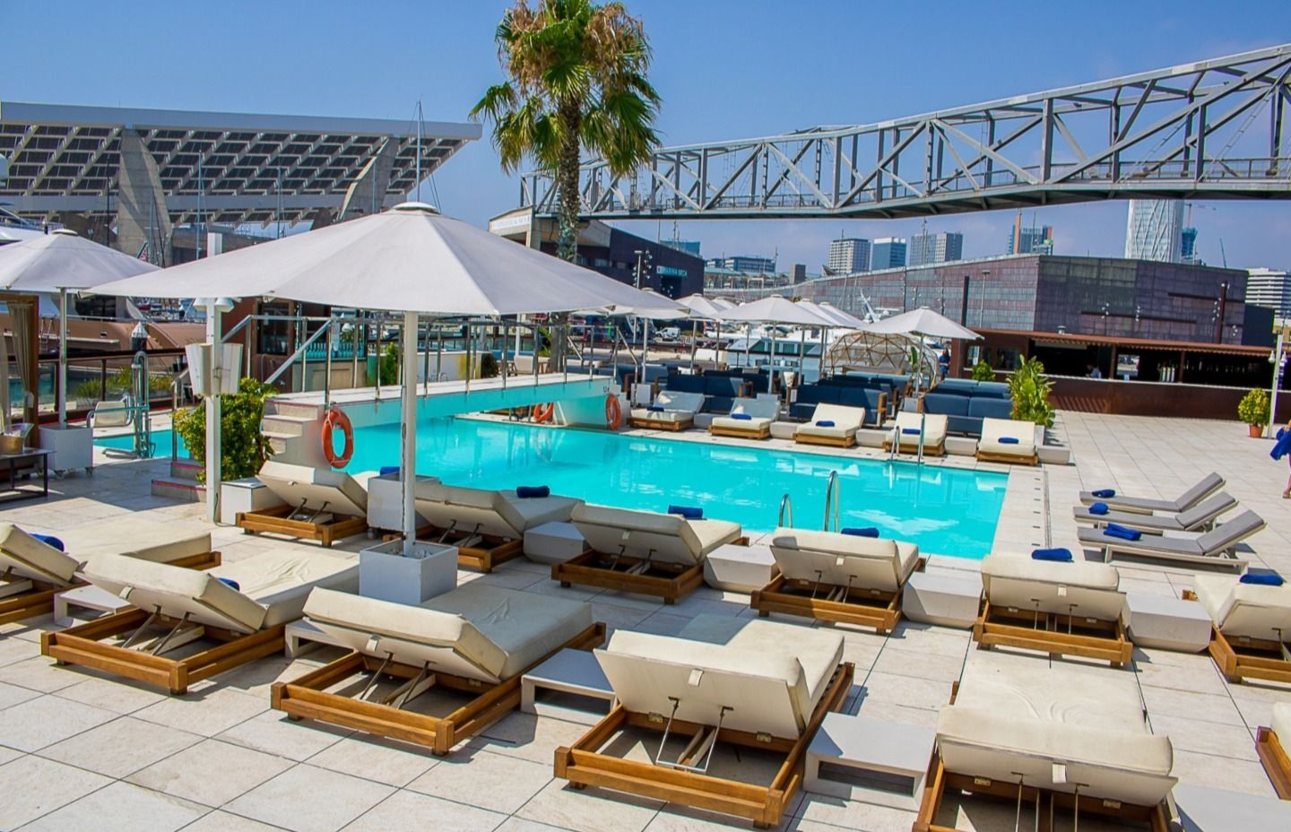 Go Beach Club