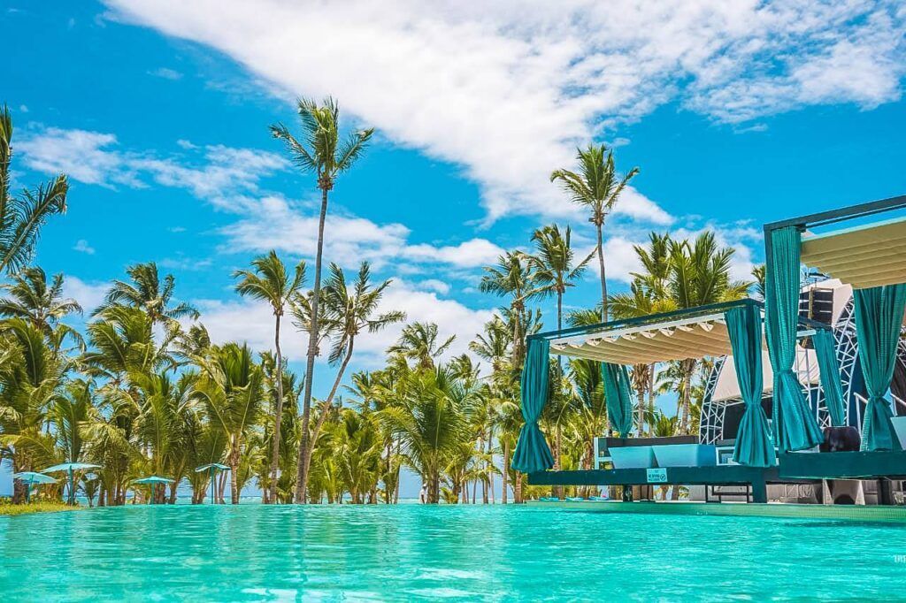 Pearl Beach Club Punta Cana 【Make Your Reservation】2023 | Sandbeds