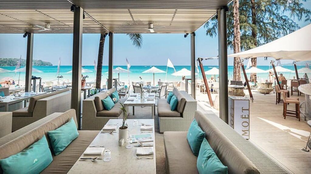 Catch Beach Club Restaurante