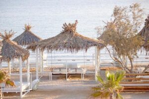 Erego Beach Club Sandbeds 3