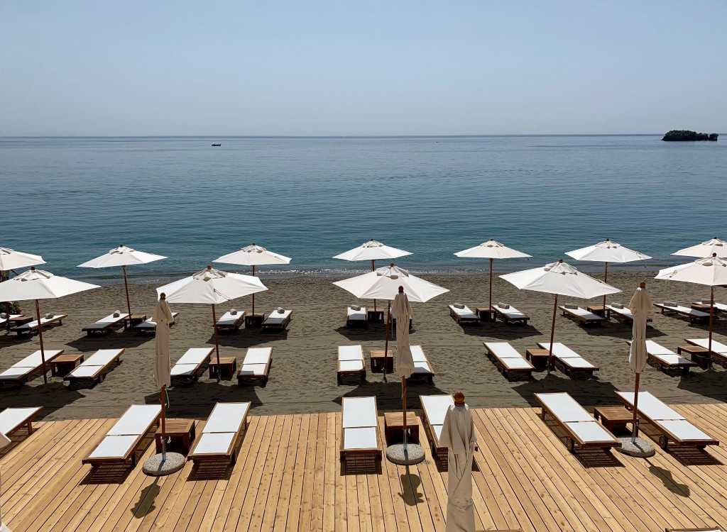 Tao Beach Club Make Your Reservation 2022 Sandbeds