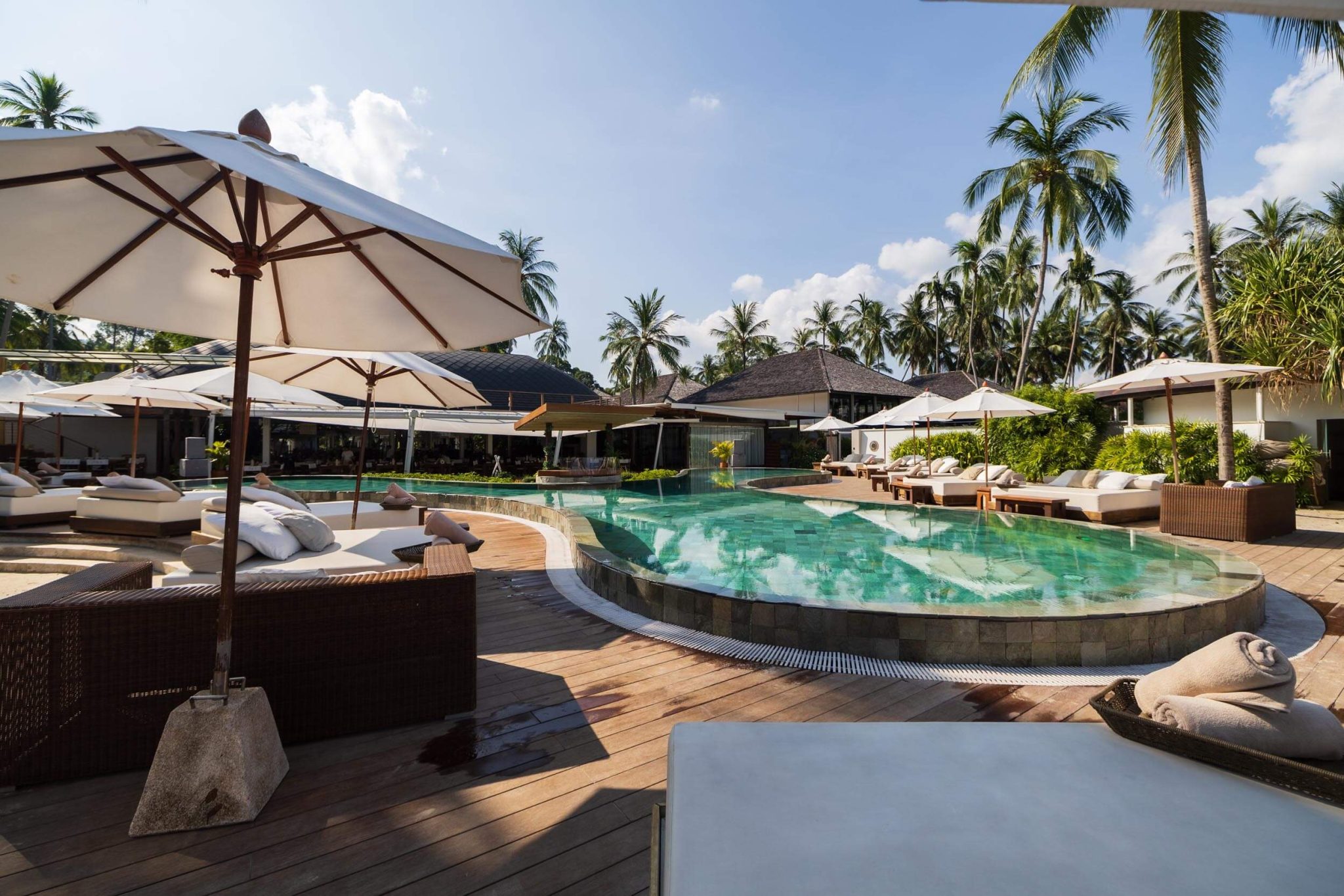 Nikki Beach Koh Samui
