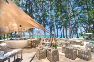 HQ Beach Lounge Phuket en Phuket