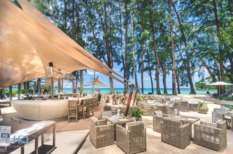 HQ Beach Lounge Phuket