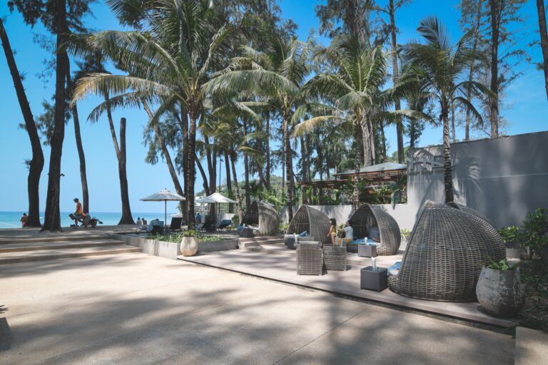 HQ Beach Lounge Phuket