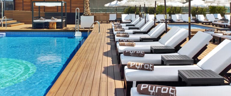 Purobeach Sandbeds
