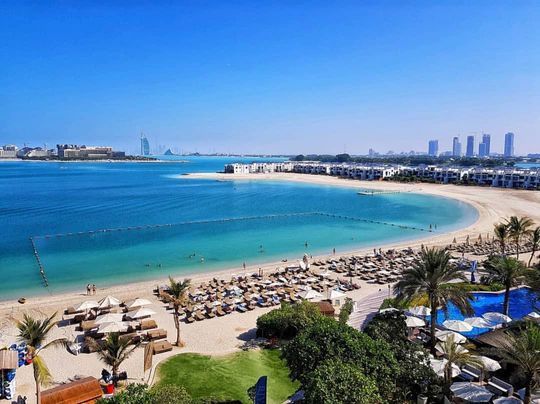 Riva Beach Dubai 【Book Your Beach Club Now】 2021 - Sandbeds