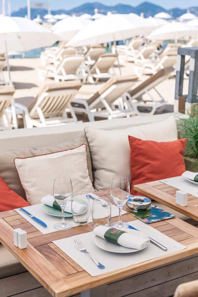 Bâoli Beach Cannes