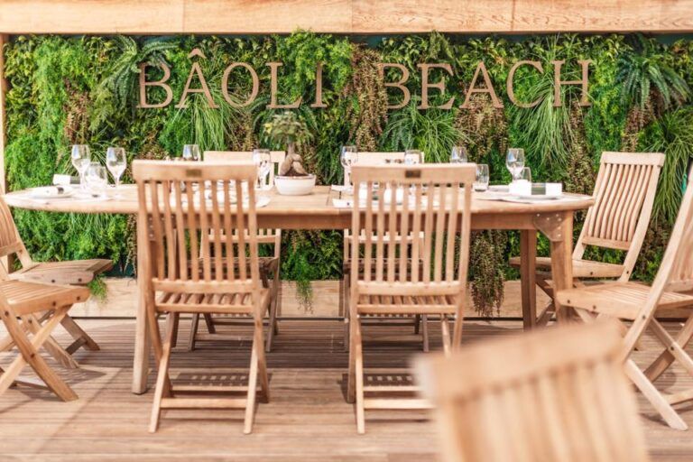 Bâoli Beach Cannes