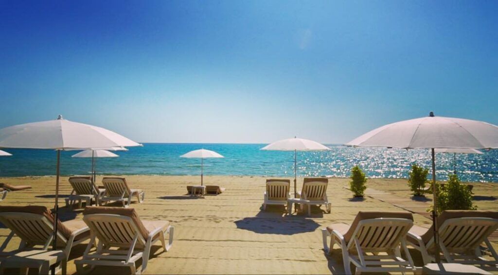 Plage Restaurant L'Orangerie