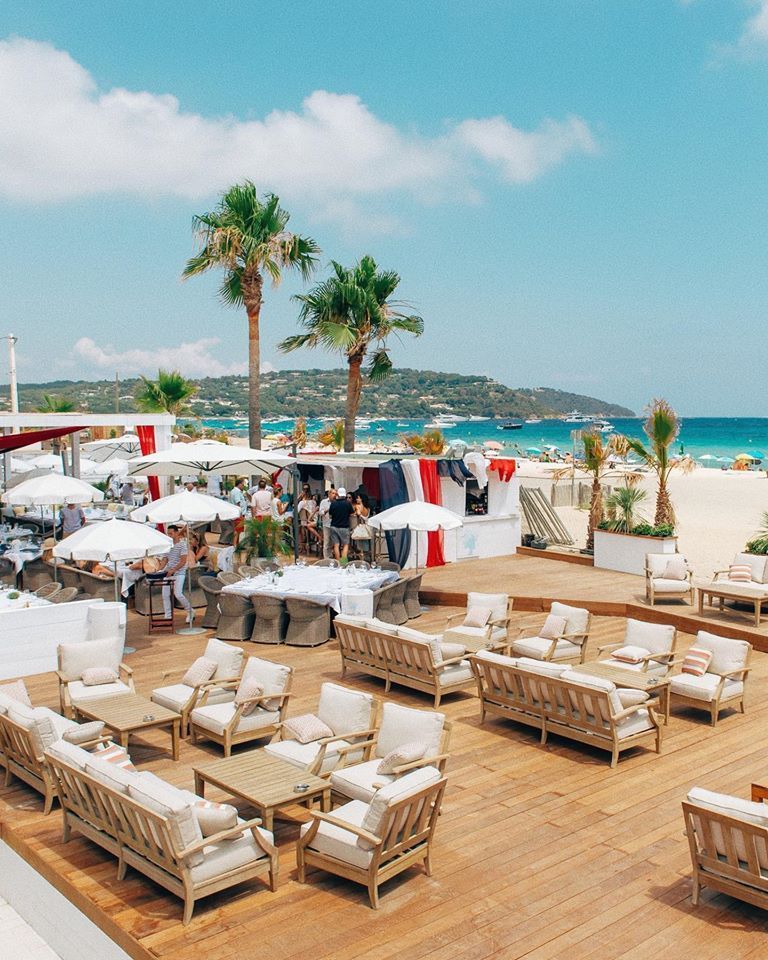 Bagatelle St. Tropez