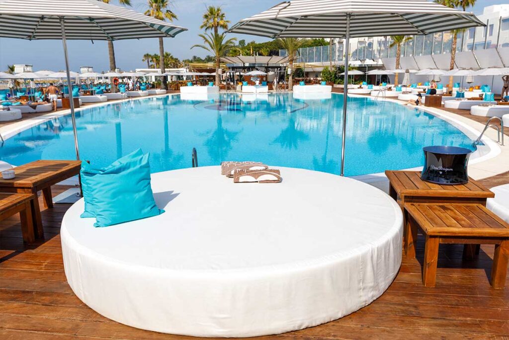 Ocean Club Marbella Sandbeds 2