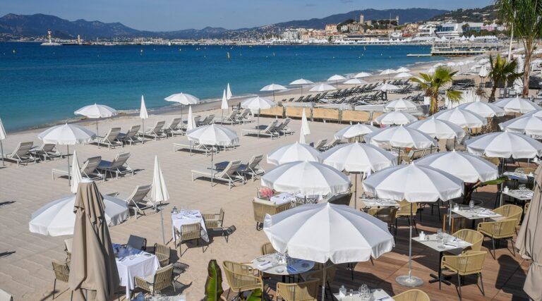 Croisette Beach