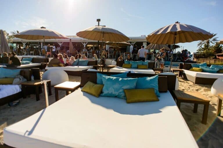 Nassau Beach Club