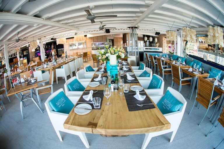 Nassau Beach Club