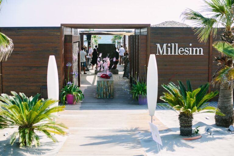 Millesim Plage Cap d’Agde