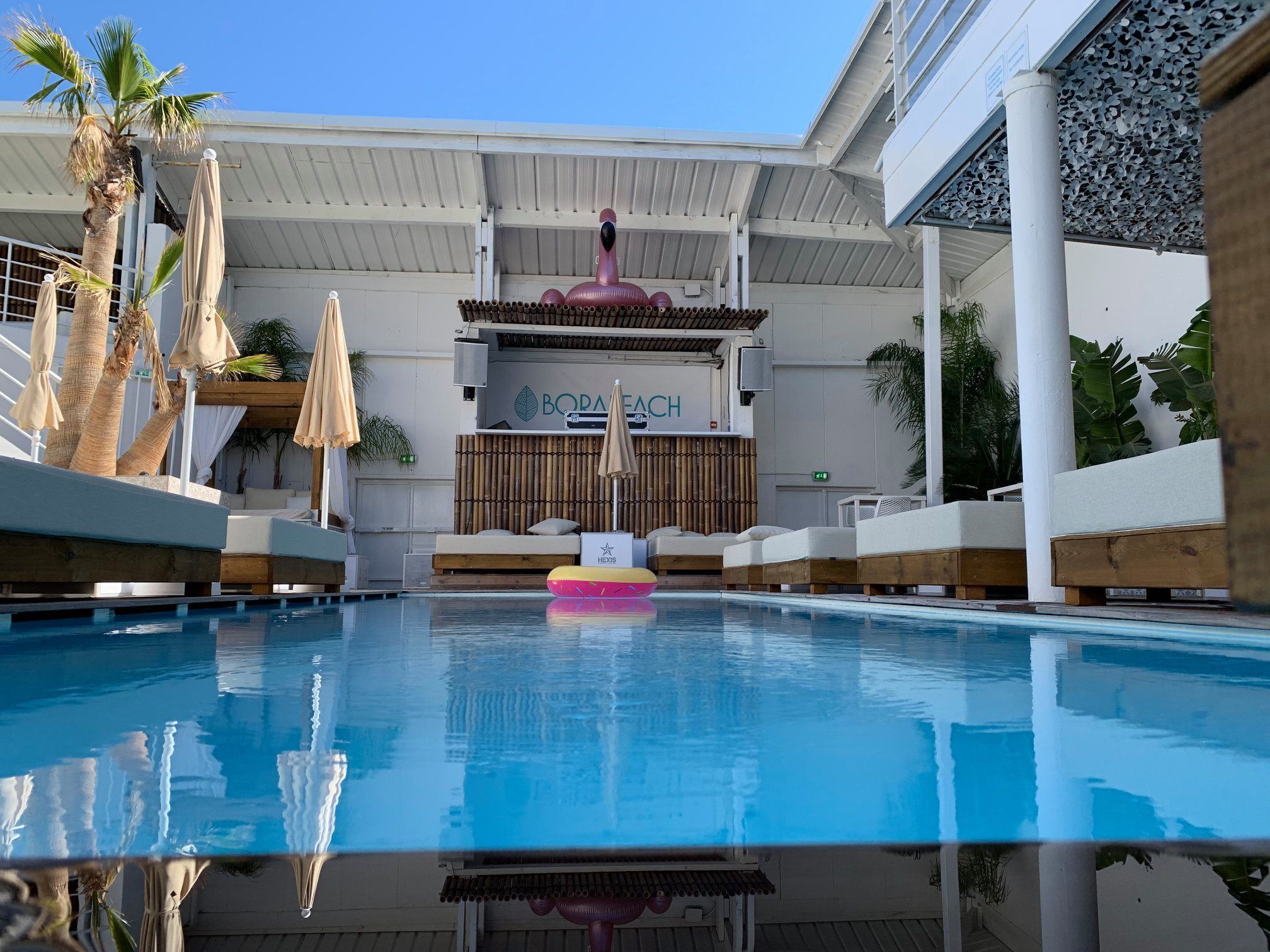 Bora Beach Club Cap Agde