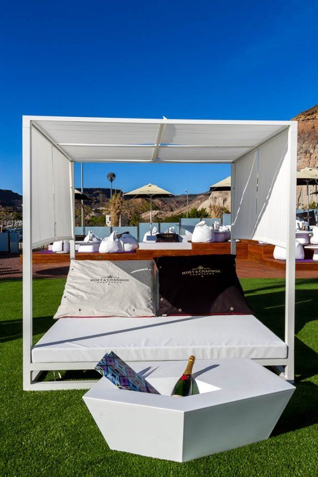 Amadores Beach Club
