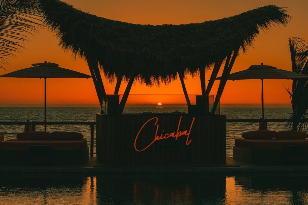 Atardecer en Chicabal Sunset Club Puerto Vallarta