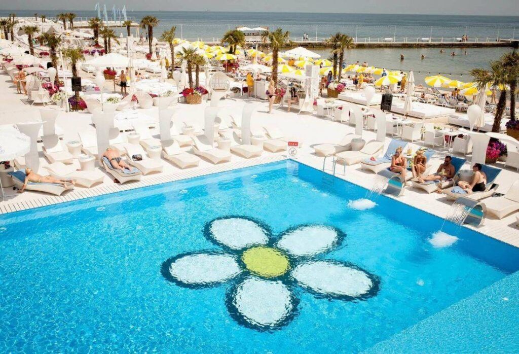 Ibiza Beach Club 【make Your Reservation】2024 Sandbeds 7422