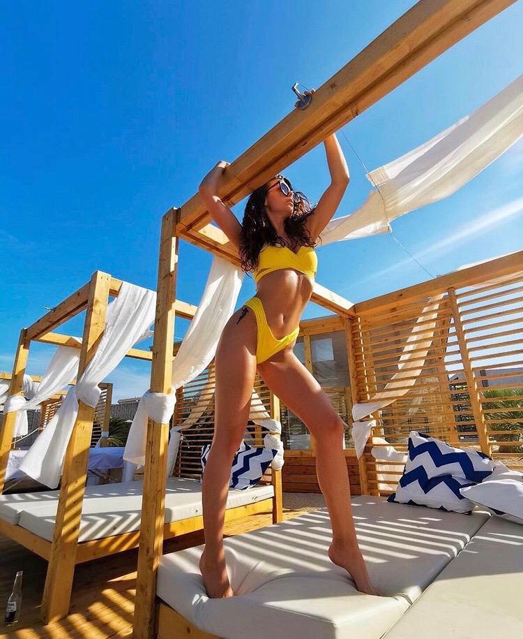 Zen Beach Club