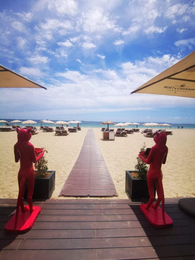 Sir Rocco Beach – Playa d´en Bossa