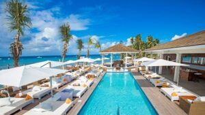 Nikki Beach Barbados Pool