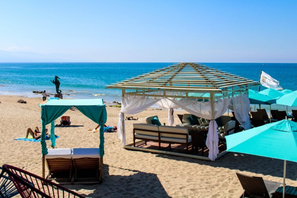 Mantamar Beach Club playa vallarta