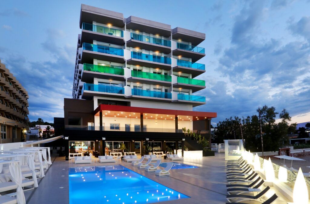 69 Ibiza Beach Club