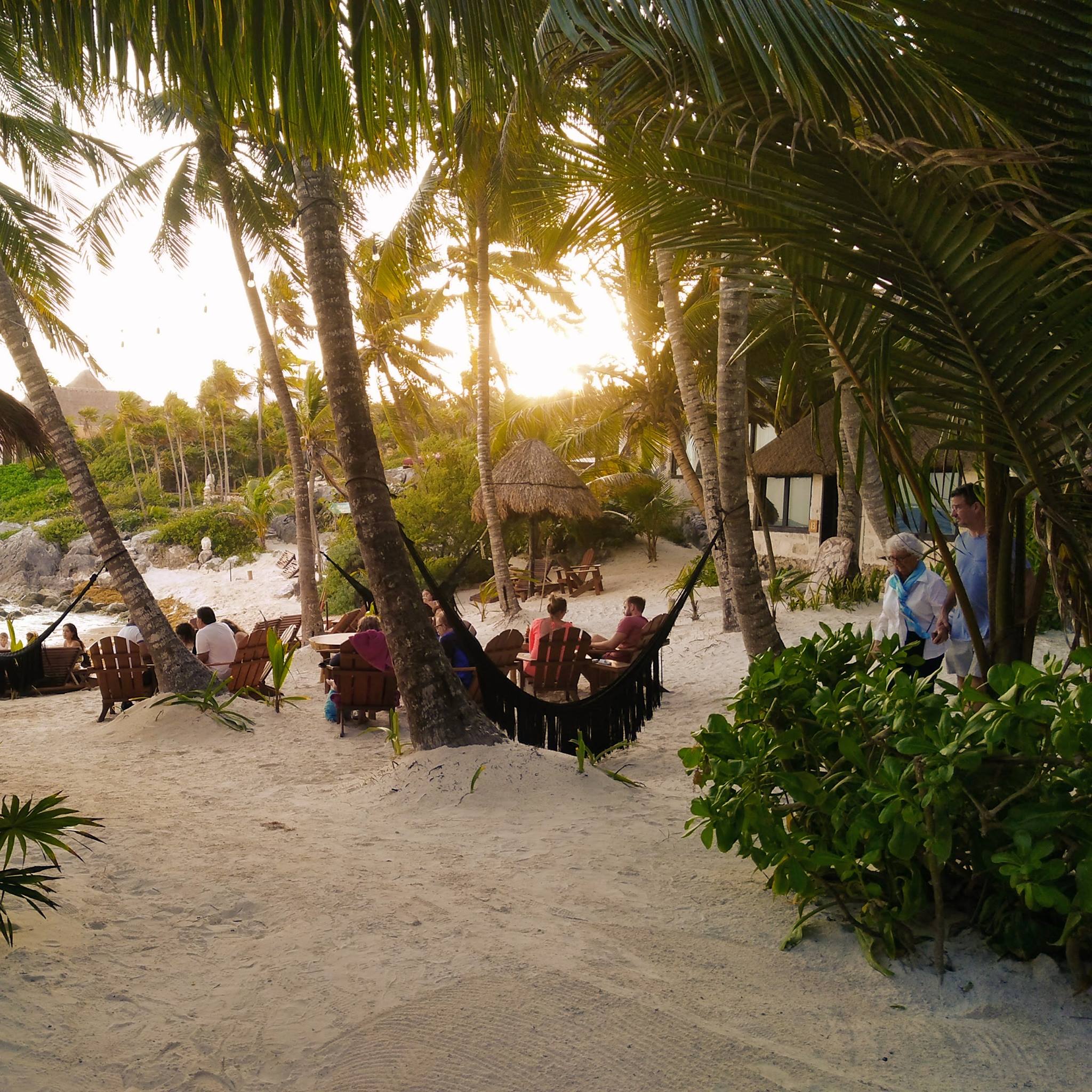 Casa María Beach Club