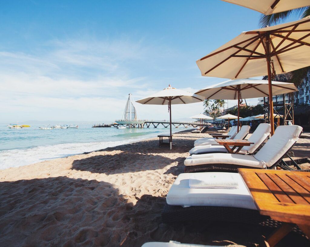 El Dorado Restaurant & Beach Club playa