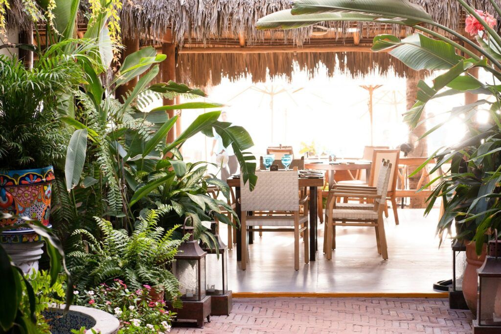 Restaurant & Beach Club El Dorado