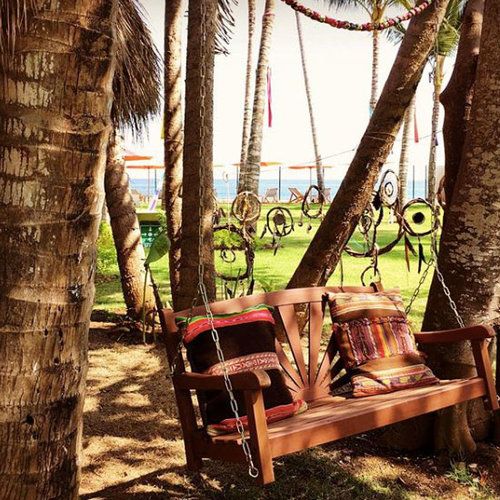 Frente al punto Beach Club