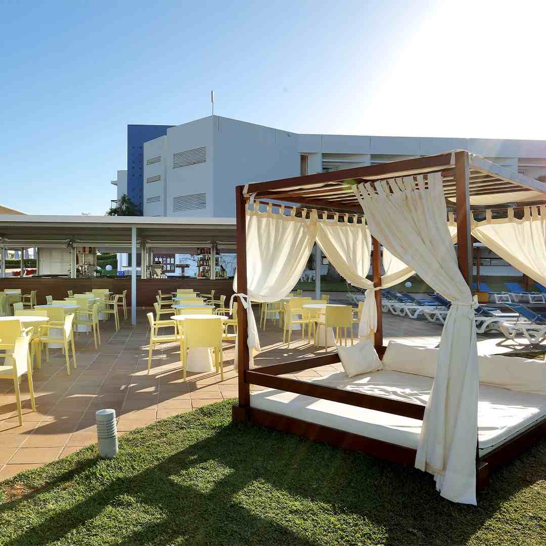 Grand Palladium Ibiza day pass