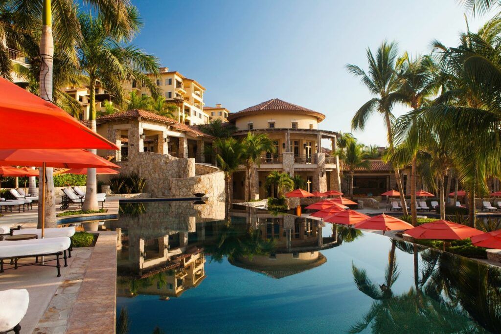 Hacienda Beach Club & Residences