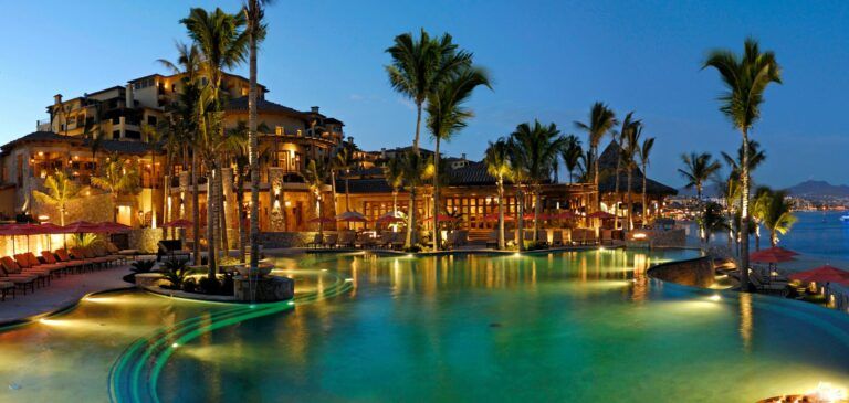 Hacienda Beach Club piscina