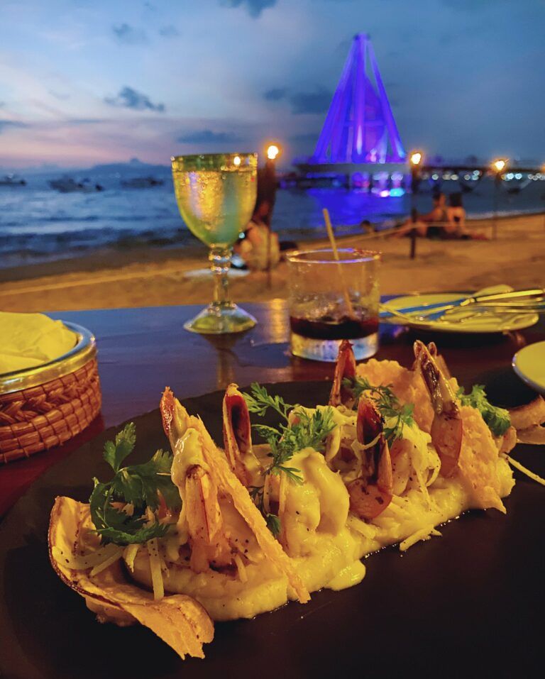 La Palapa Beach