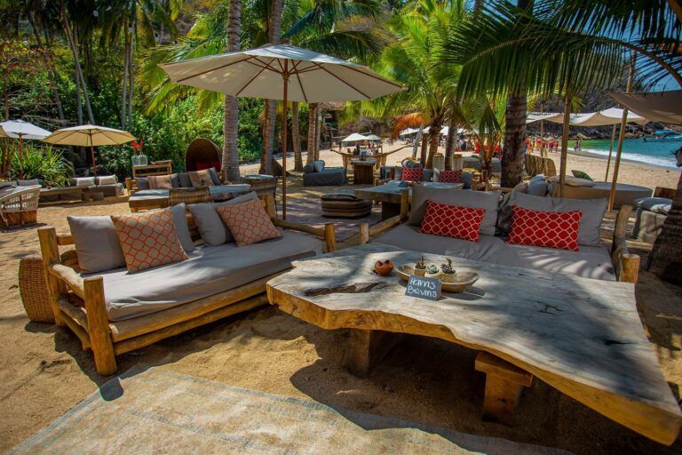 Majahuitas Beach Club reservado
