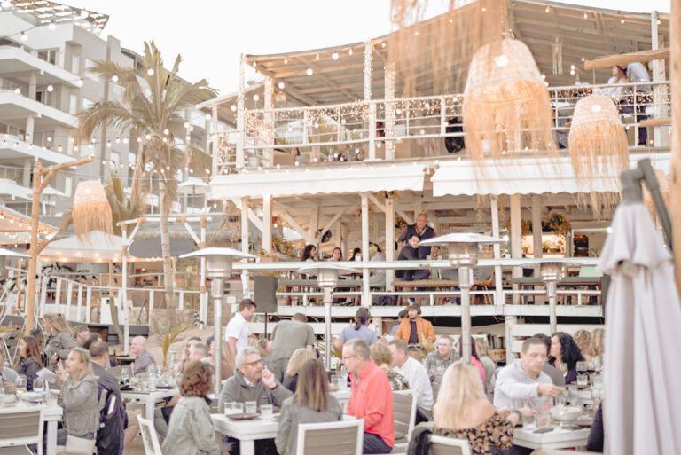 Fiesta Milky Beach Club