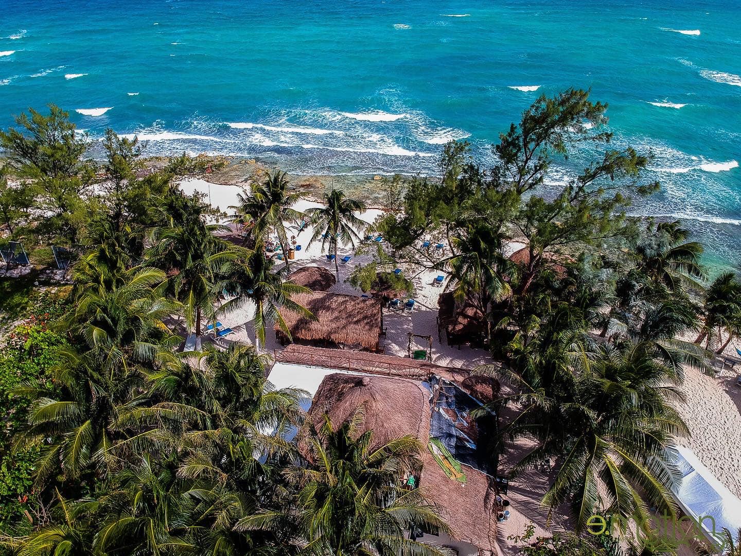 Punta Xcalacoco Beach Club 【Haz Tu Reserva】2024 Sandbeds