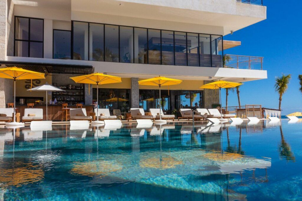 Piscina Romarley Beach House