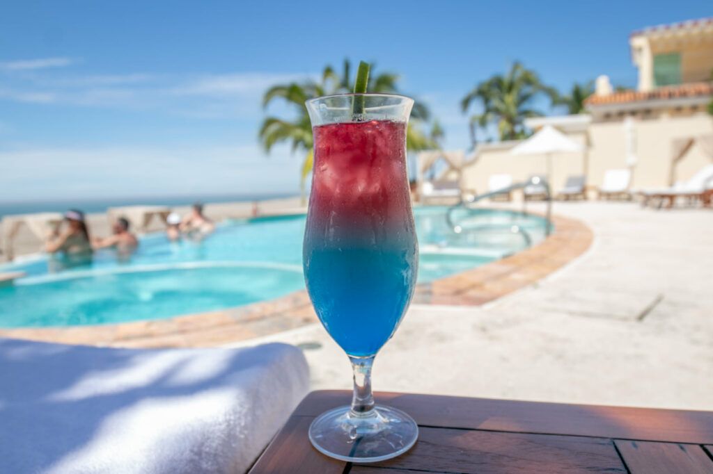 Beach Clubs con Atardecer en Puerto Vallarta