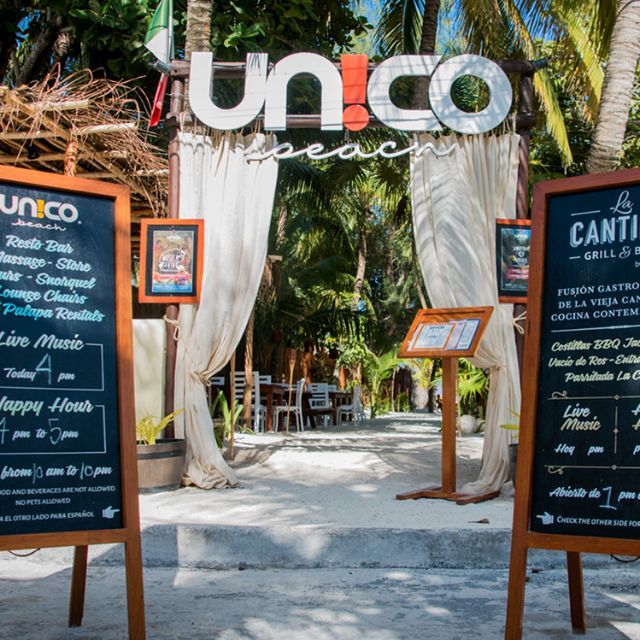 Unico Beach Club